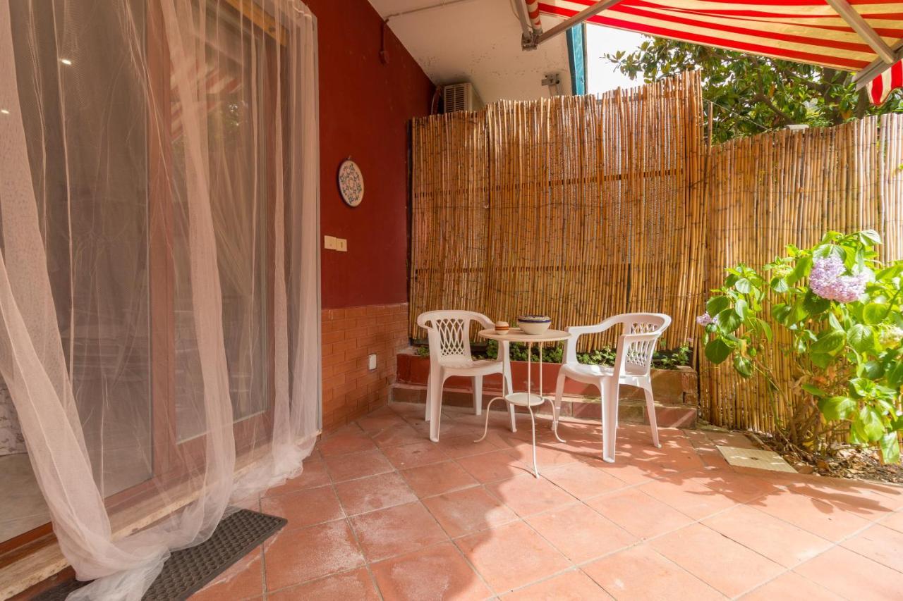 Maison Lillina Sorrento Exterior foto