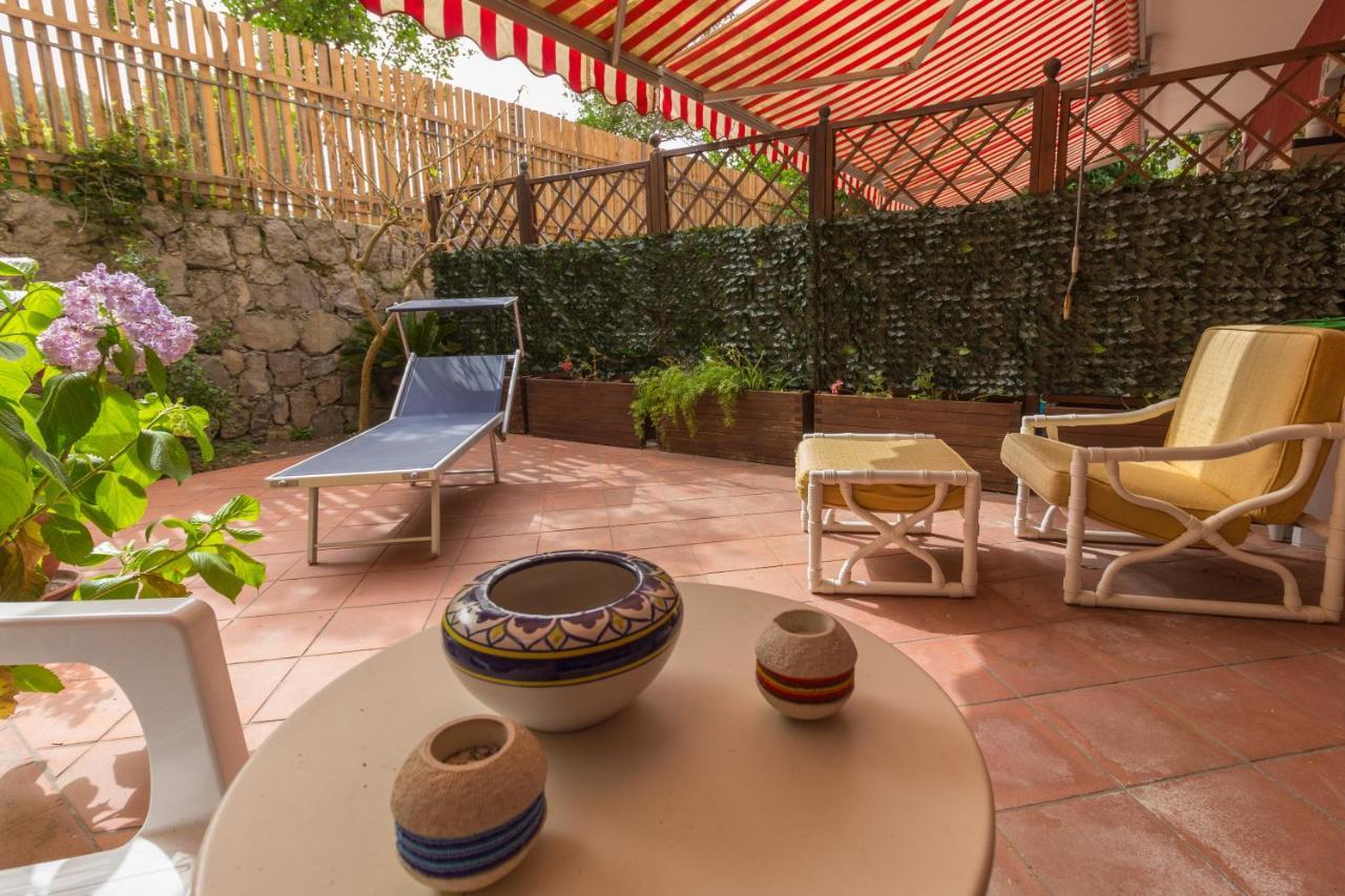 Maison Lillina Sorrento Exterior foto